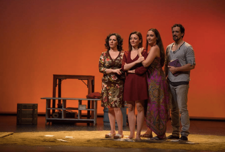 Vientos de Levante, sensibilidad y emoción