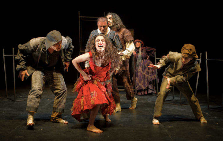 Una versión de La Celestina que no te puedes perder