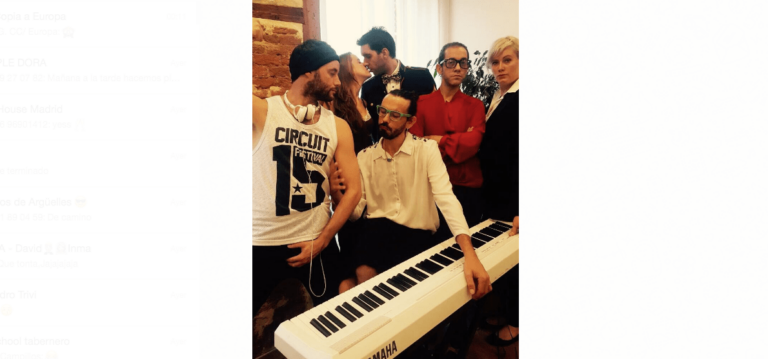 El Potlatch, de estreno en la sala La Usina