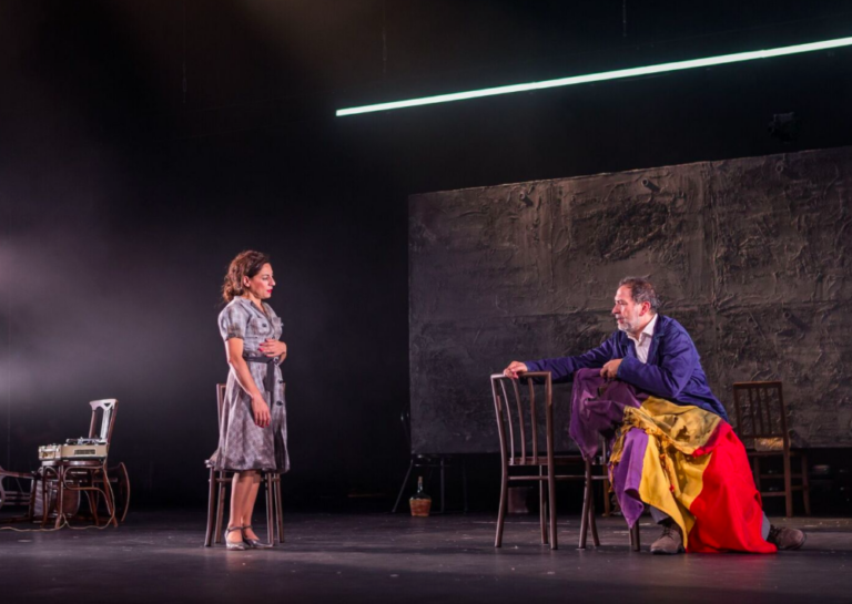 ‘¡Ay Carmela!’, llega a los Teatros del Canal