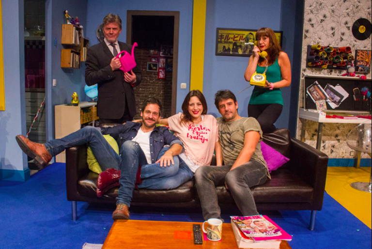 Un clásico para acertar: Burundanga