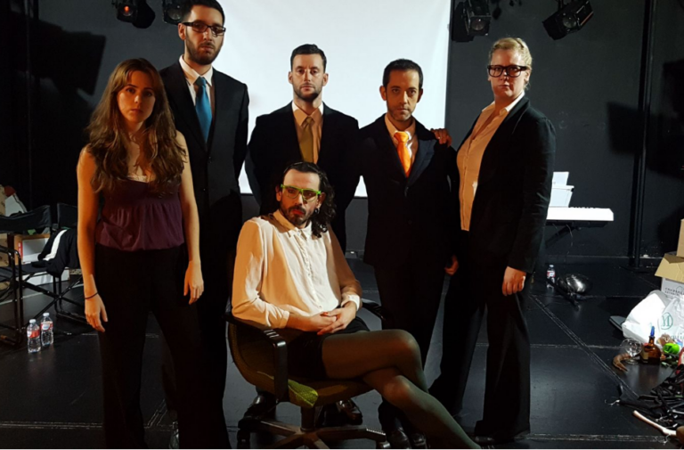 El Potlatch, en Nave 73