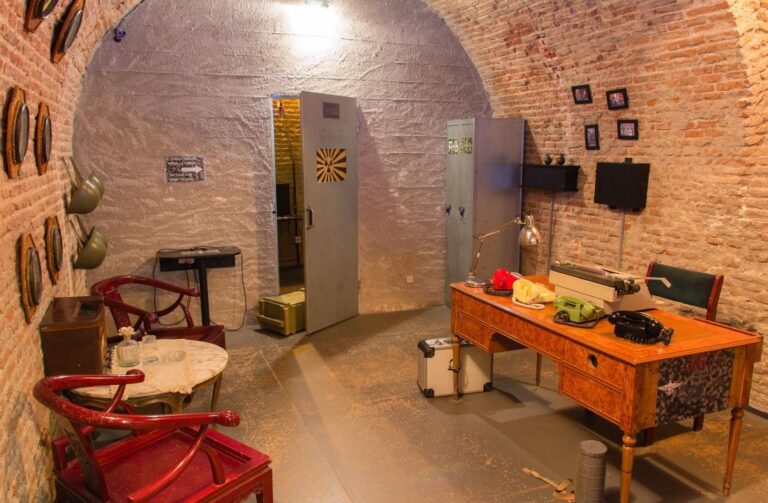 Fox in a Box: el nuevo concepto de ocio en Madrid