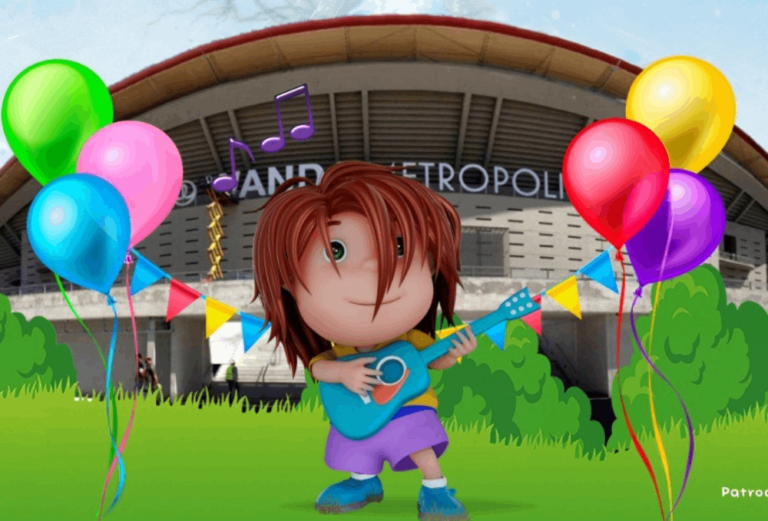 Mi Primer Festival, un plan irresistible para los más pequeños