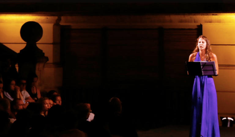 Leyendo Lorca en el Kamikaze