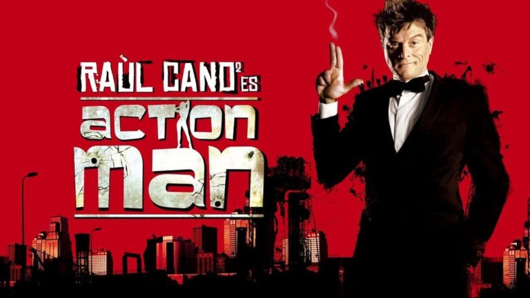 Domingo con Raúl Cano, Action Man