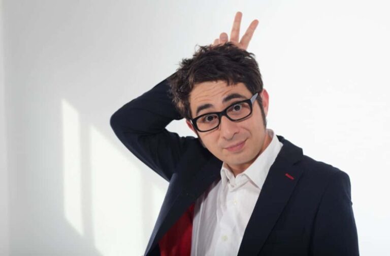 Berto Romero Sigue con Nosotros. Y que no se vaya