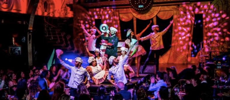 «Delizia» navideña