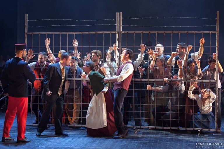 Germinal, un musical épico