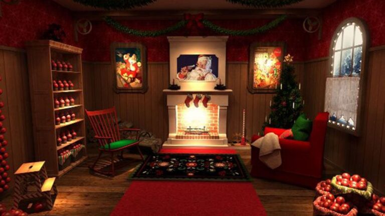 ¿Queréis descubrir los secretos más ocultos de Santa y los Reyes?