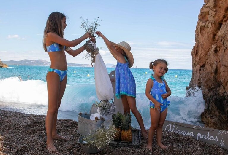 Las mejores tiendas de bañadores para tus pequeños