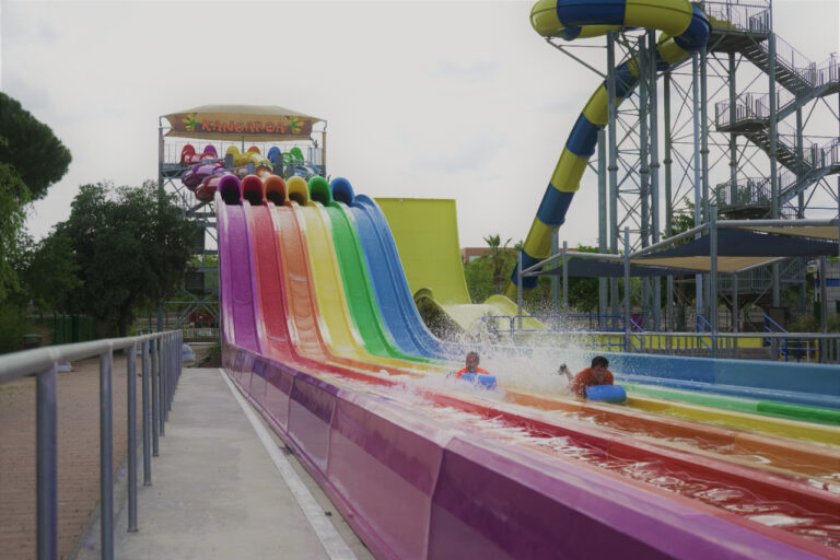Aquopolis celebra sus 35 años con un verano para toda la familia