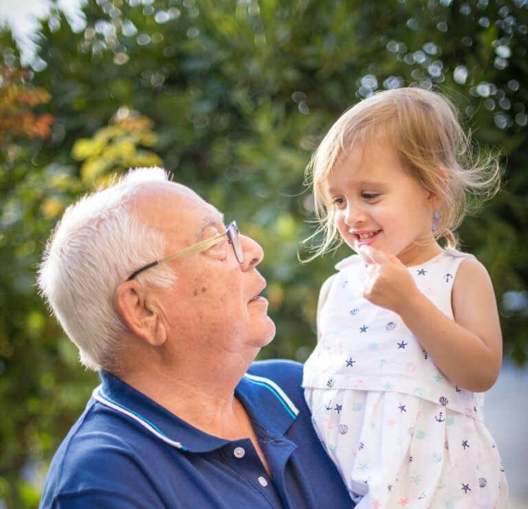 Día de los Abuelos. 26 de julio