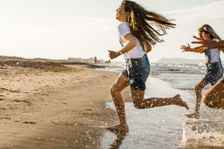 Planes con niños en Gandia: playa, vistas submarinas y festival de cometas