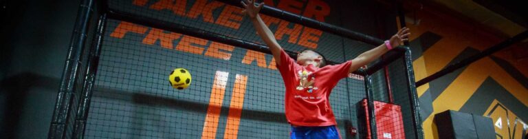 Saltar y Saltar en Urban Planet