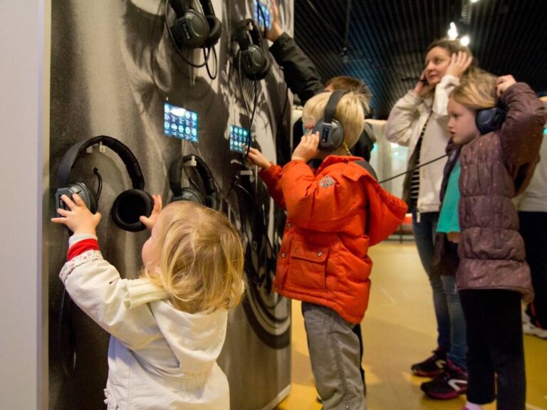 Planes de otoño para los más pequeños