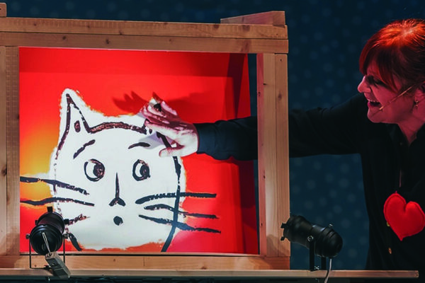 El Teatro Títeres de El Retiro despide el año con una programación muy navideña