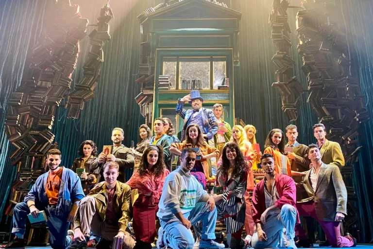 «La Historia Interminable», el musical