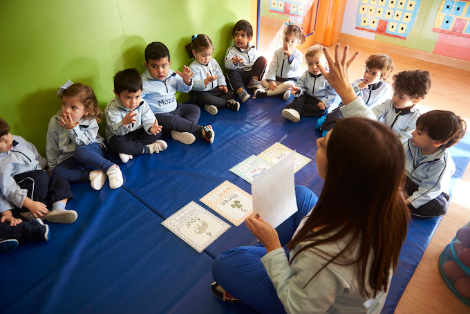 Éstas son las mejores guarderías y escuelas infantiles de la Comunidad de Madrid