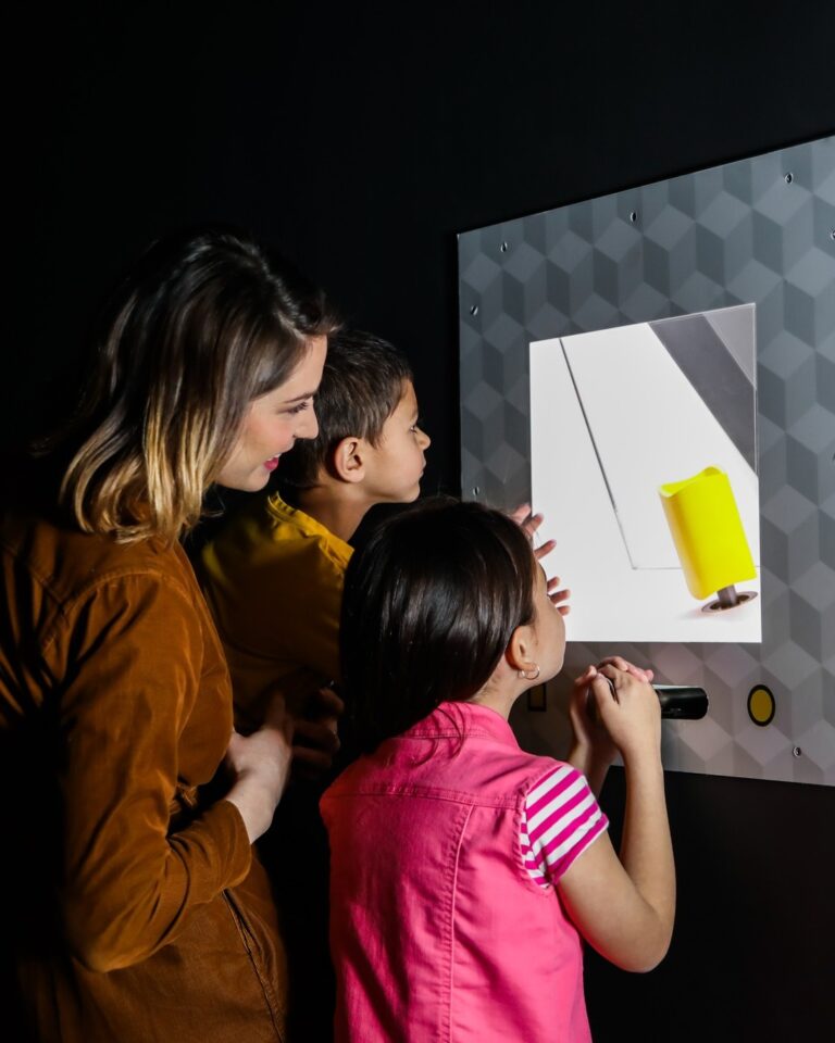 Viaje a lo insospechado en el Museo de las Ilusiones