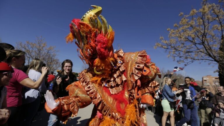 Madrid se viste de Carnaval: Los mejores planes para el fin de semana más colorido del año