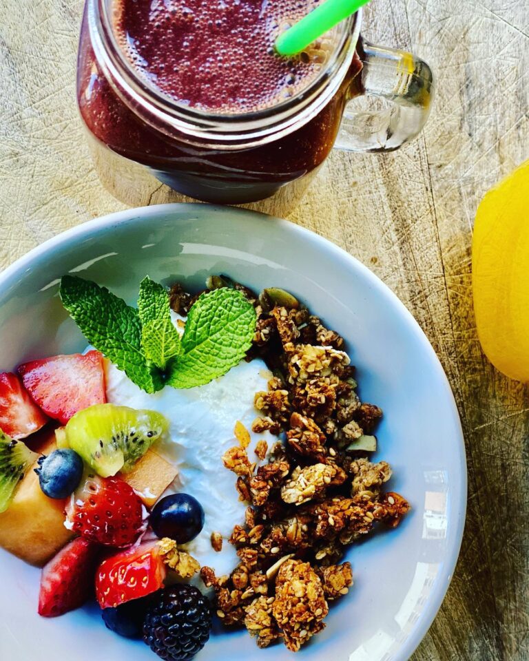 Magasand, merienda sabrosa y ‘healthy’ para toda la familia