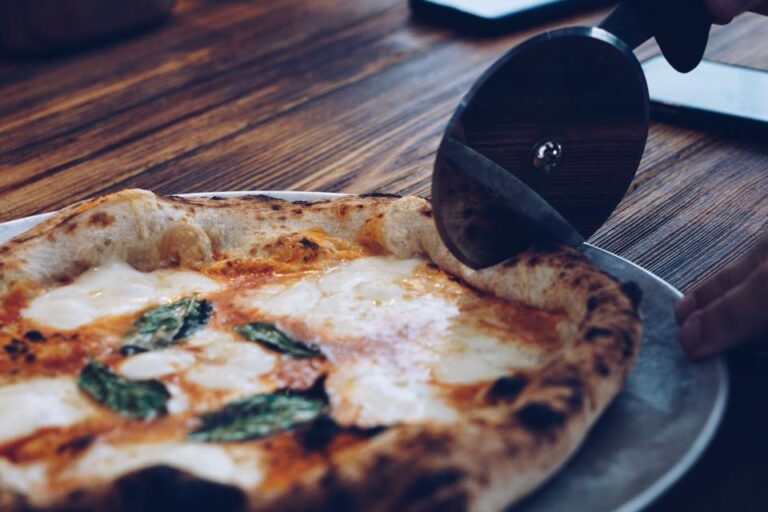 Las mejores opciones para celebrar con los niños el Día Internacional de la Pizza