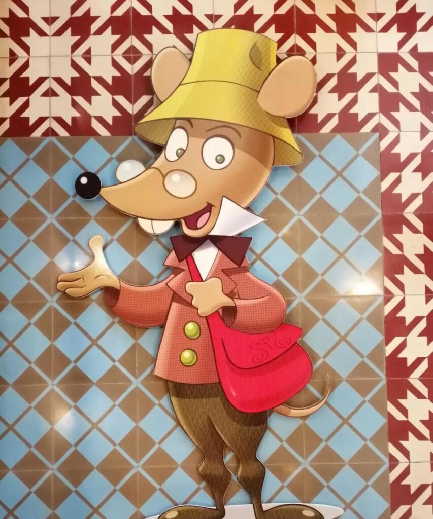 ratón pérez