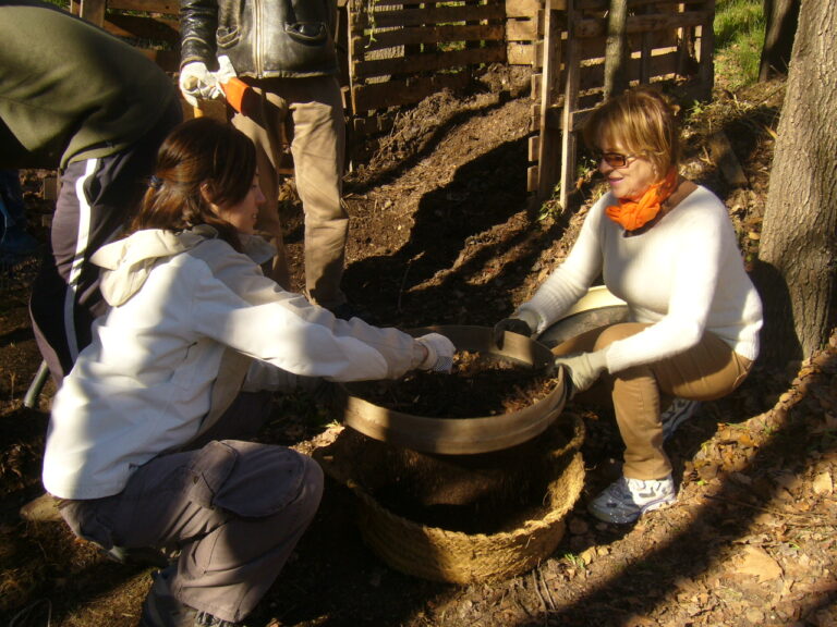 Celebrando el Día de la Tierra con los más pequeños