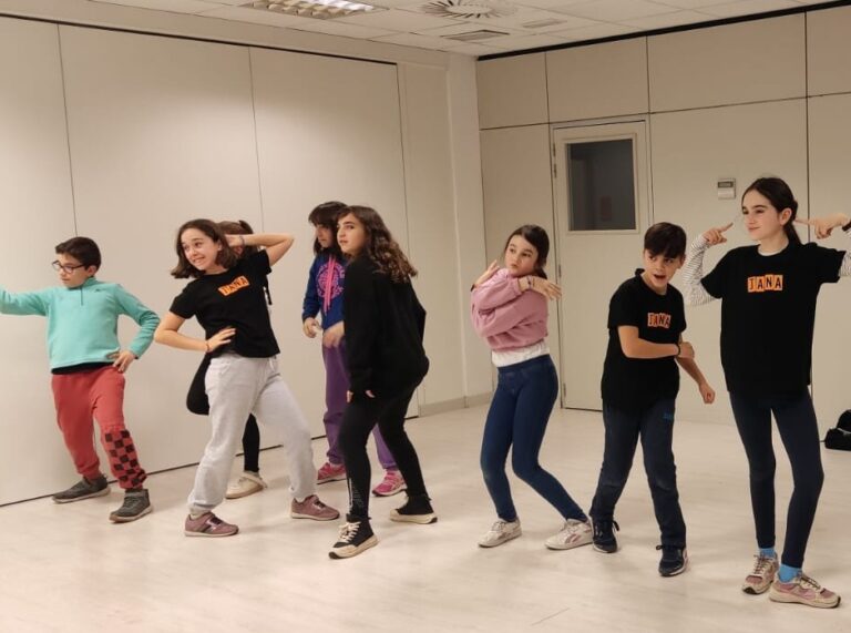 Escuelas de interpretación para niños. Éstas son las mejores opciones