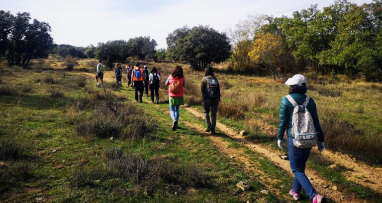 Seis rutas para toda la familia por la Sierra Norte de Madrid