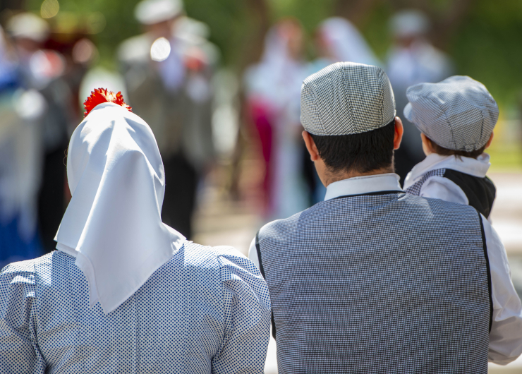 Los planes más castizos para un San Isidro en familia