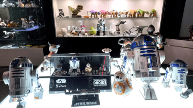 Museo del Robot de Madrid