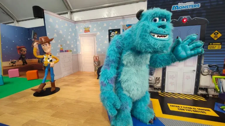 100 años de Disney con El Corte Inglés