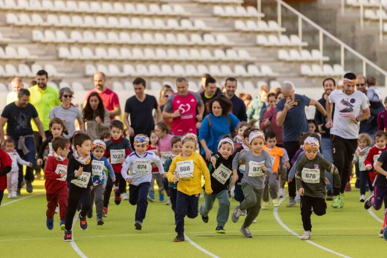 San Silvestre Vallecana Mini