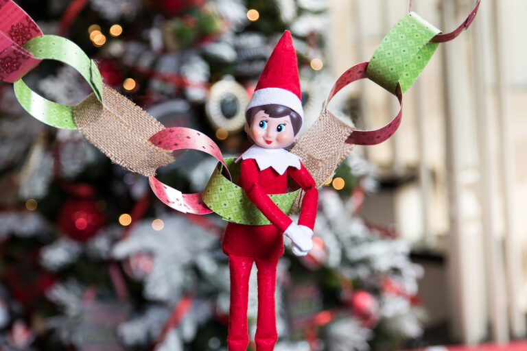 Nuestro elfo ya la ha liado, ¿el vuestro también?