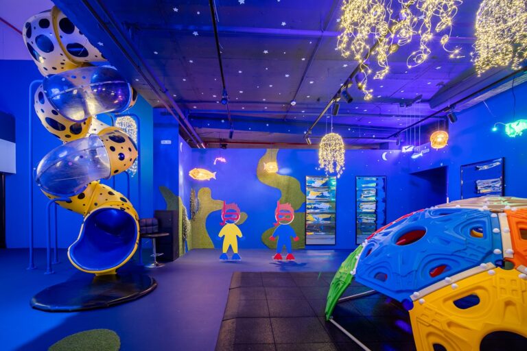 Sweet Space se llena de eventos exclusivos para celebrar la Navidad