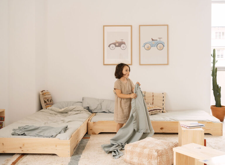Camas Montessori- Muebles Lufe