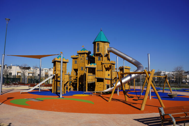 parque de Leganés