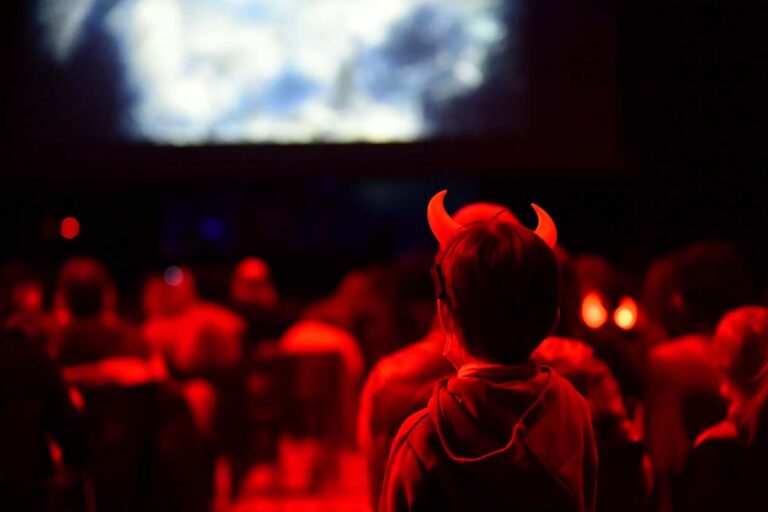 El rock (también) es cosa de niños