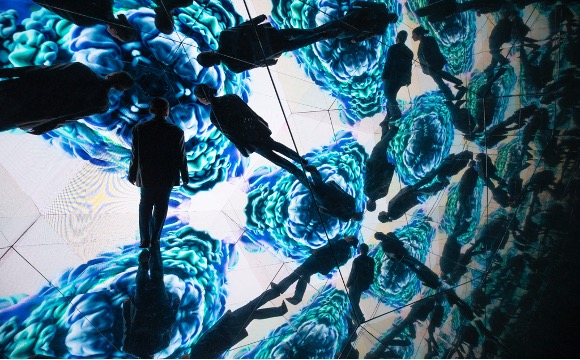 El Museo de la Luz en Madrid: una experiencia inmersiva para todas las edades