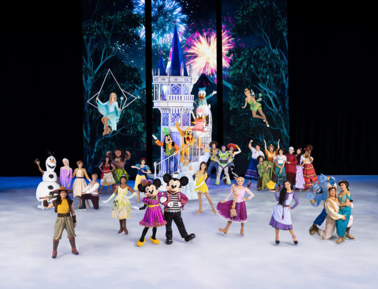 disney on ice