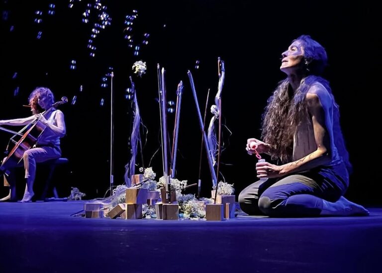 festival pies inquietos