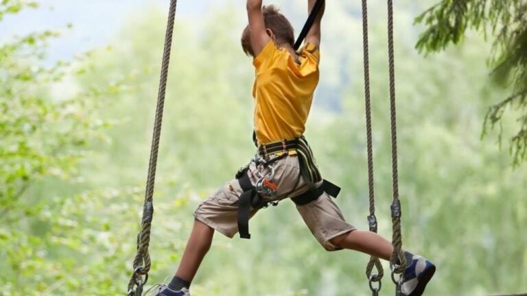 aventura Amazonia cercedilla