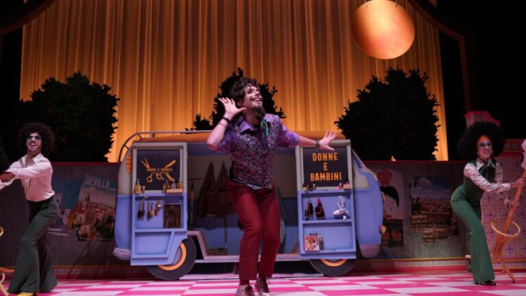 Real teatro de retiro temporada 2025-2026