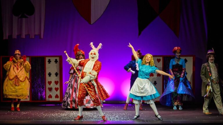 Alicia en el País de las Maravillas