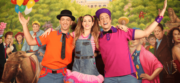 ¡Vuelve Pica Pica con ‘Operación Halloween’!: un espectáculo para toda la familia