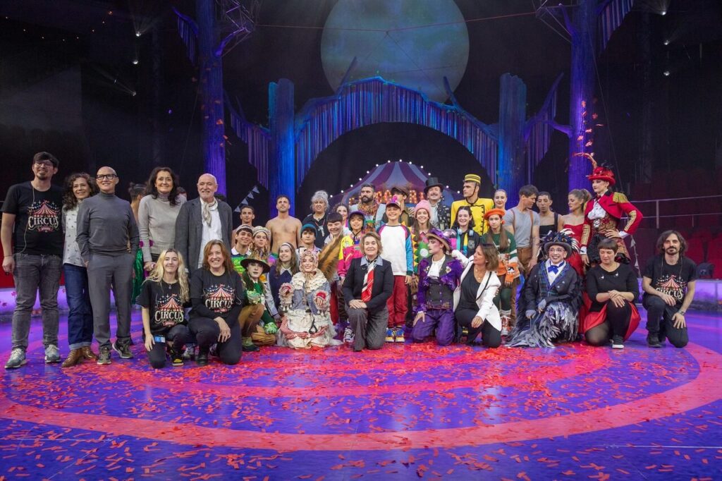 Teatro Circo Price: Sueña Despierto