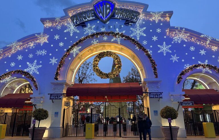 Parque Warner Madrid