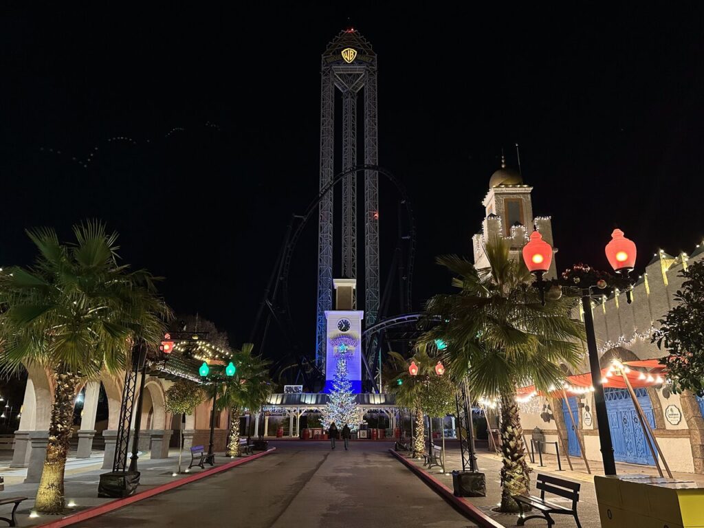 Parque Warner Madrid